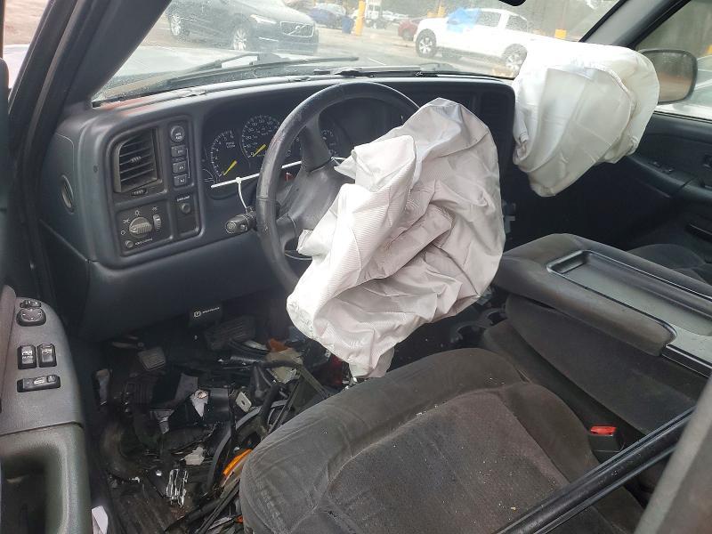 2001 Chevrolet Silverado K1500
