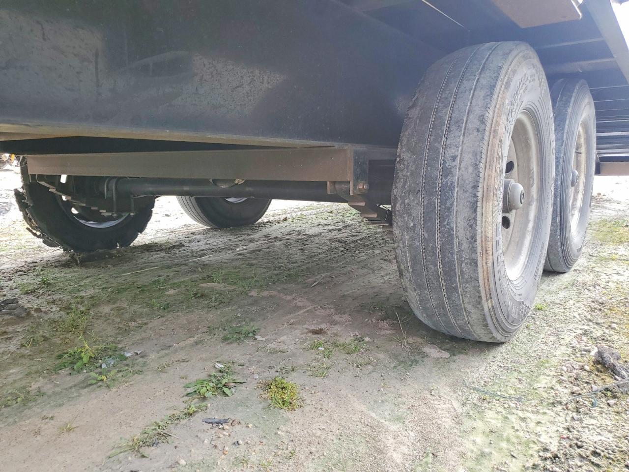 2025 Tlxx 2025 Trail Maxx Equipment Trailer