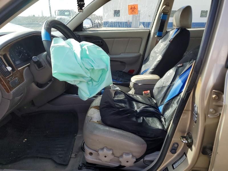 2006 Hyundai Elantra gls