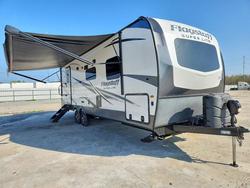New arrivals for sale at auction: 2022 Forest River Flagstaff 26RBWS
