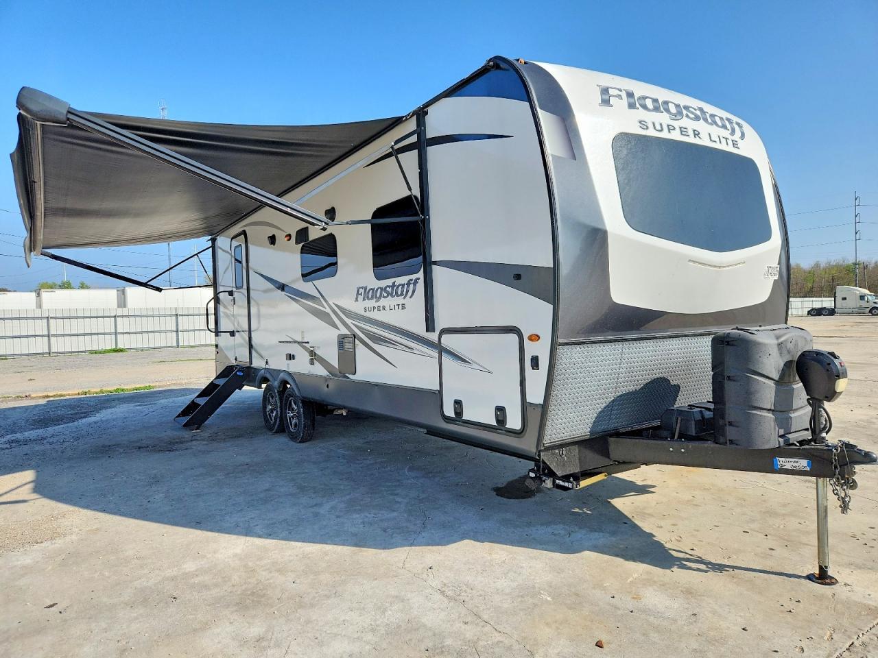 2022 Forest River Flagstaff 26RBWS