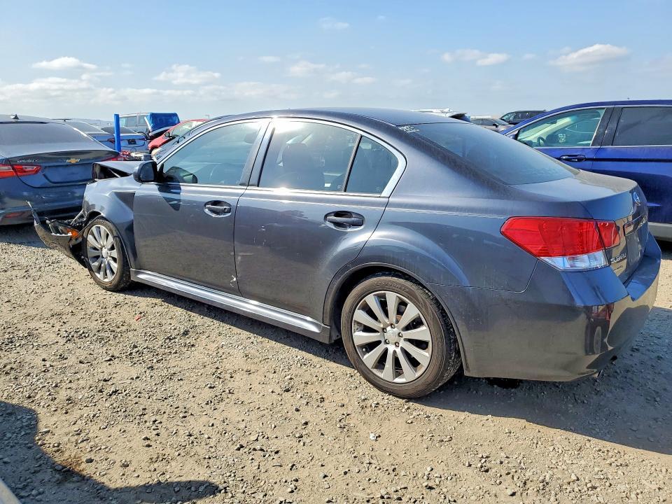 2010 Subaru Legacy 3.6r Premium