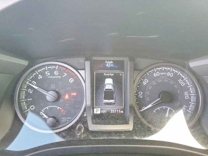 2022 Toyota Tacoma Access cab