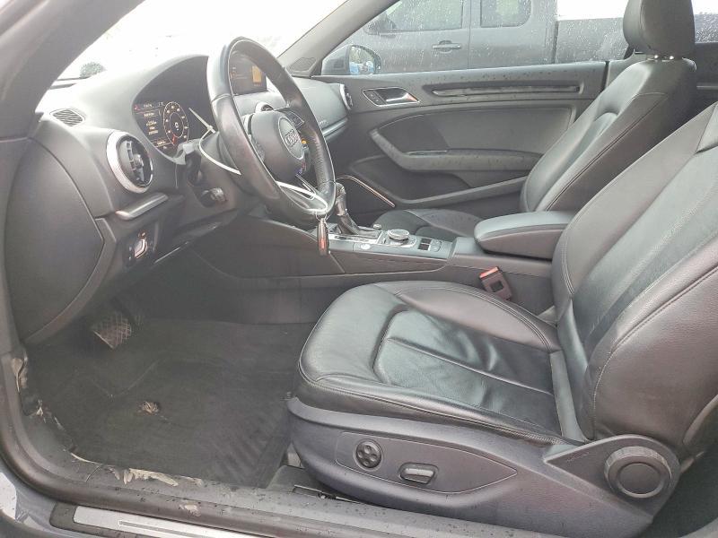 2018 Audi A3 Premium Plus