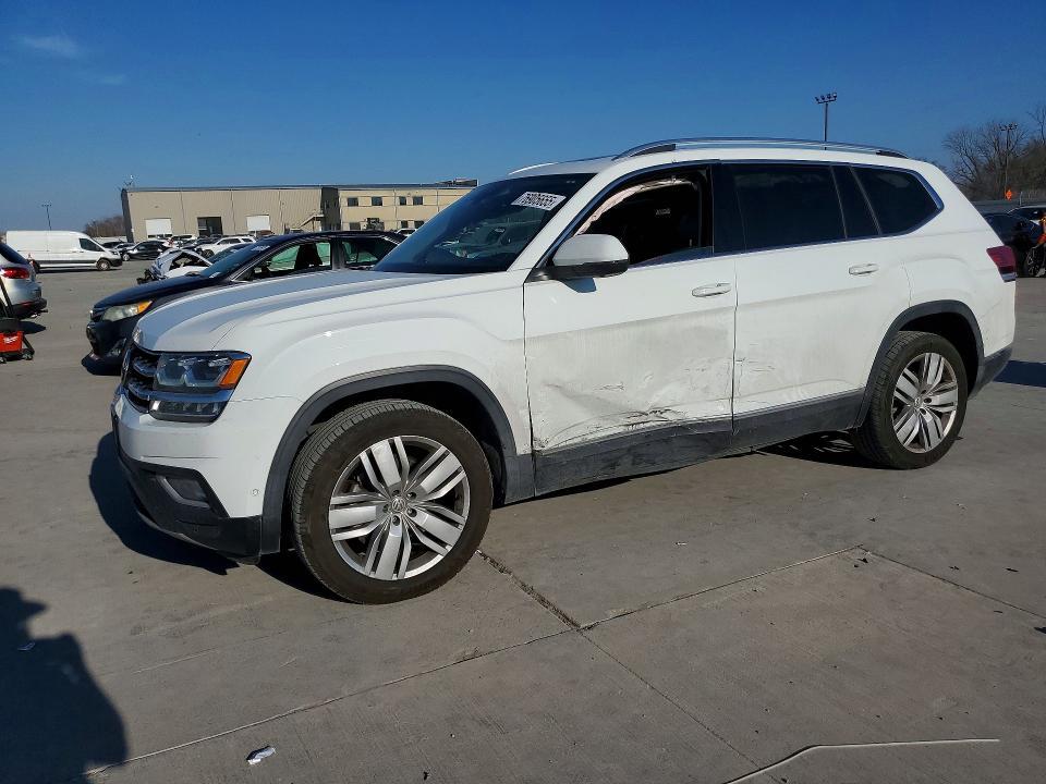 2019 Volkswagen Atlas sel Premium