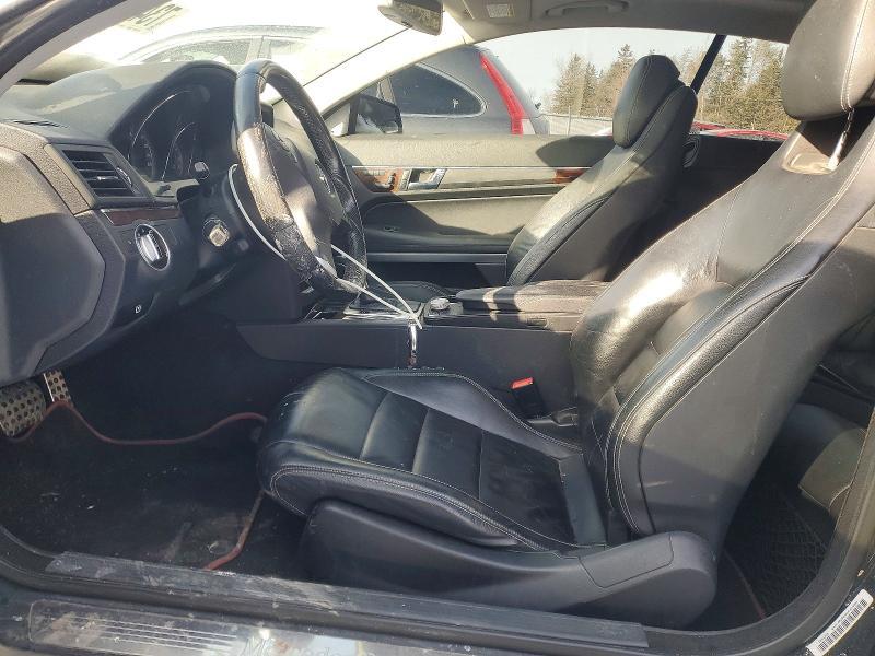 2011 Mercedes-Benz E 350