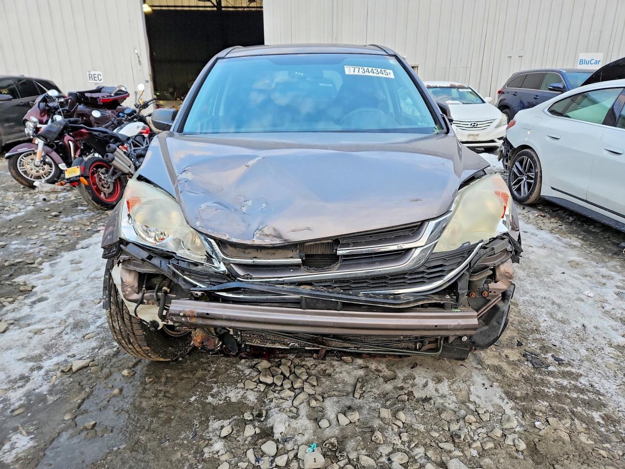 2011 Honda Cr-v ex