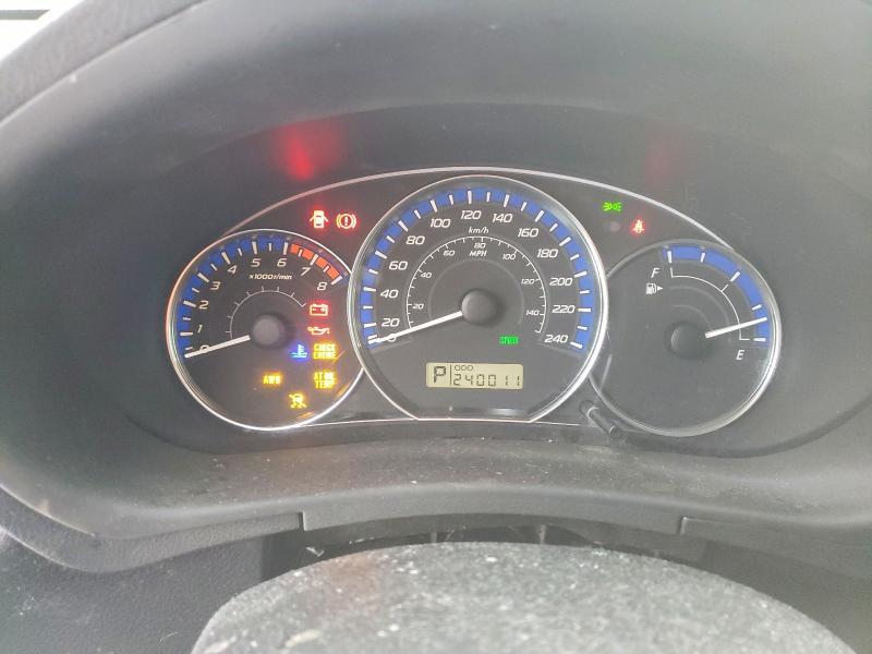 2010 Subaru Forester 2.5x Premium