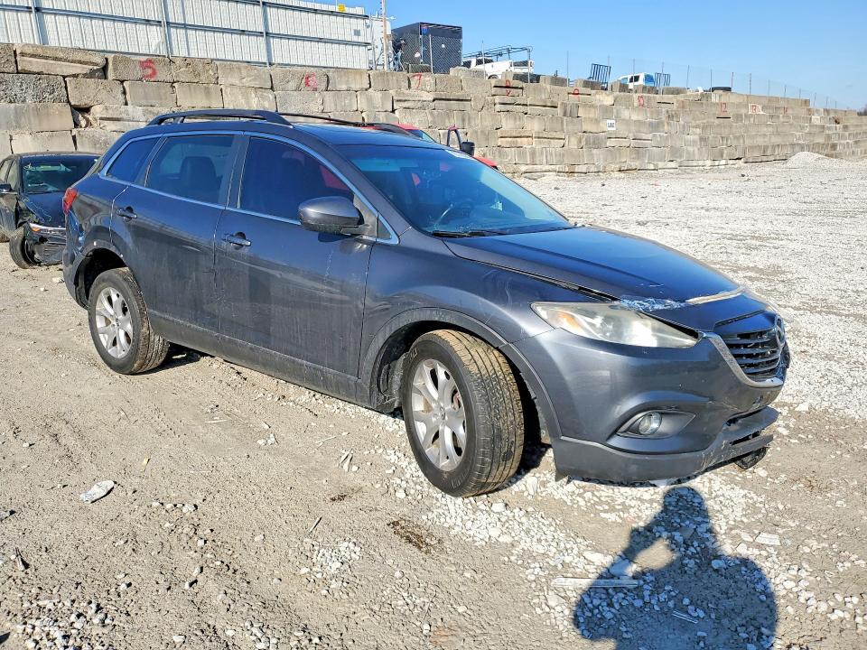 2015 Mazda Cx-9 Touring