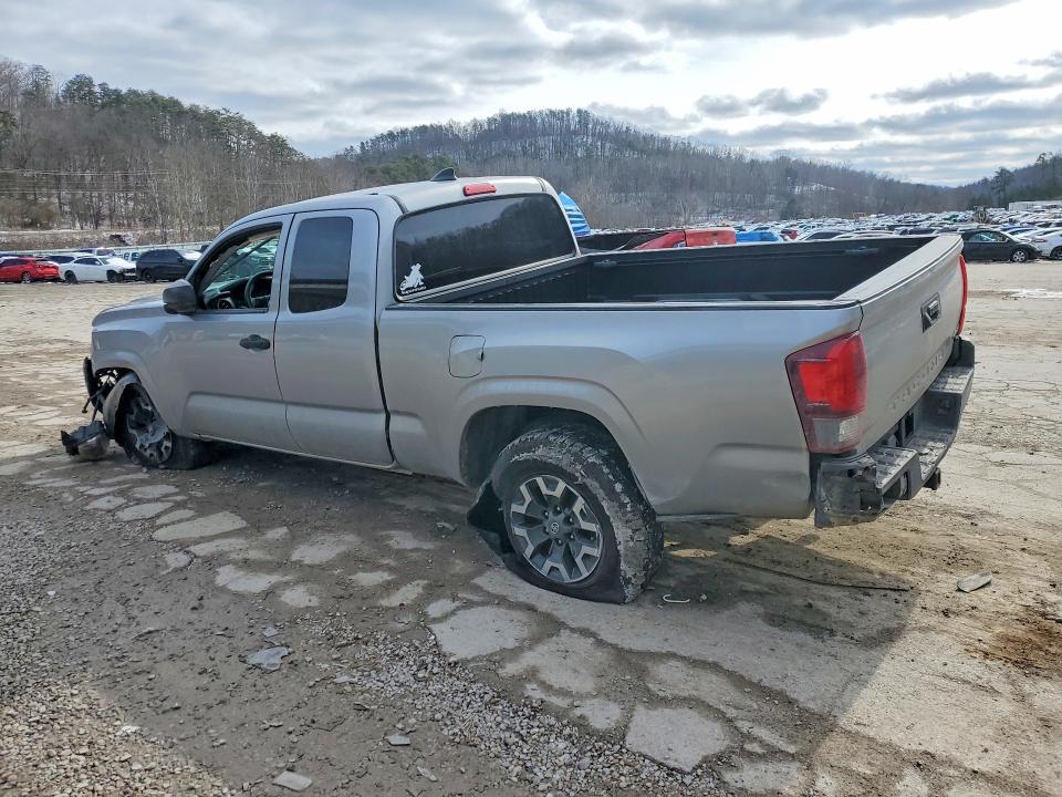 2019 Toyota Tacoma sr