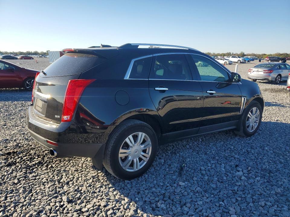2016 Cadillac Srx Luxury Collection