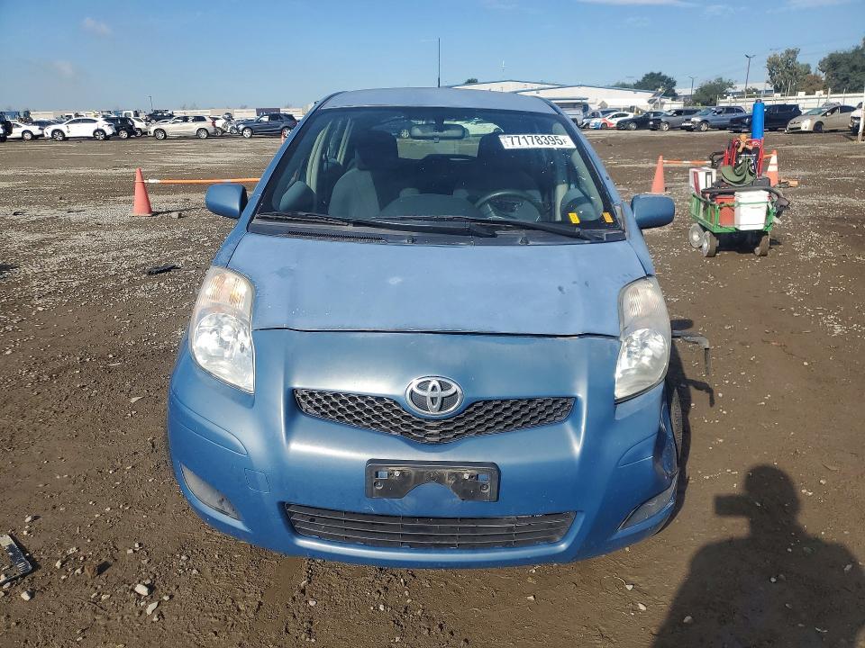 2010 Toyota Yaris