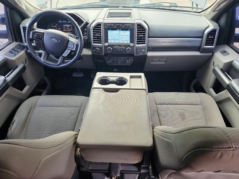 2017 Ford F250 Super Duty