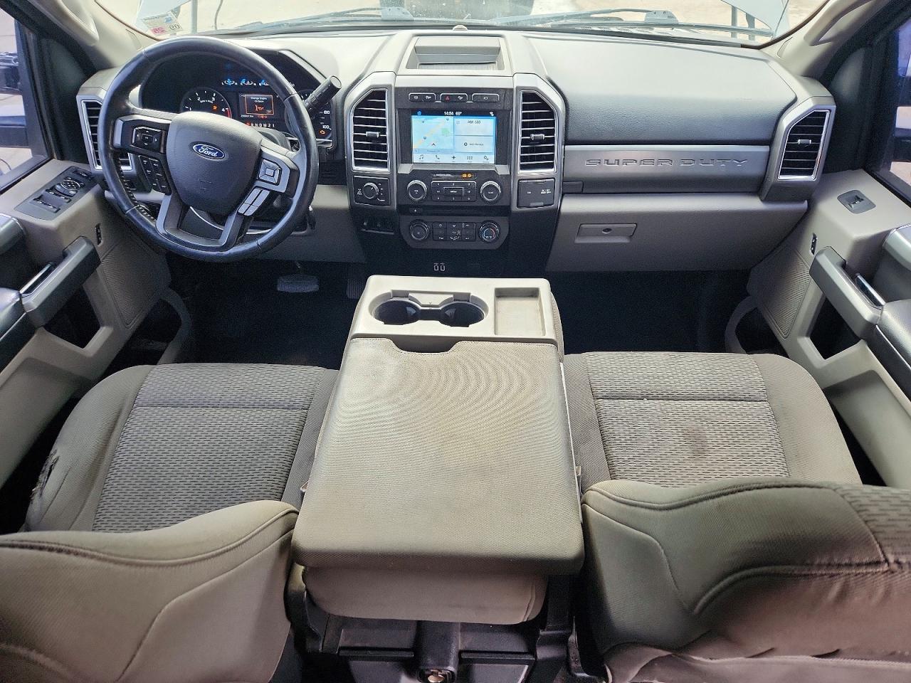 2017 Ford F250 Super Duty