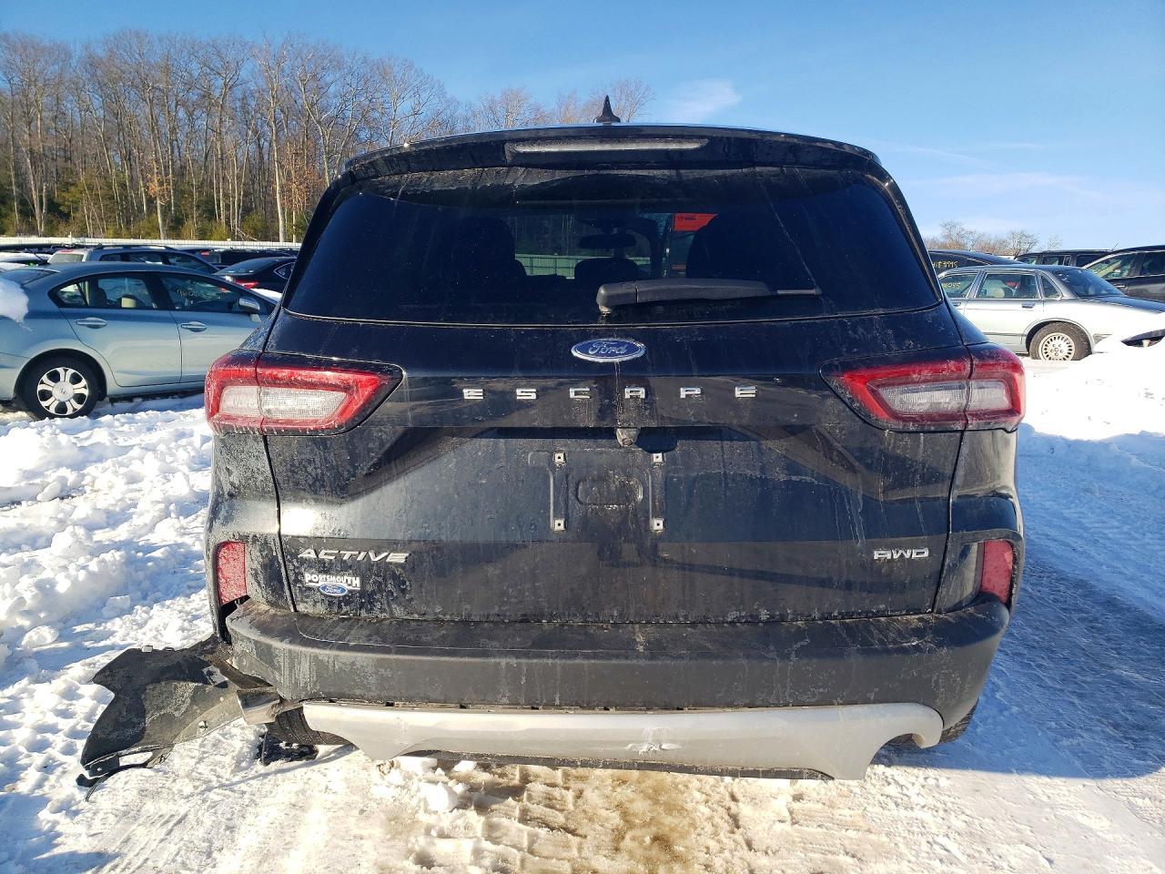 2024 Ford Escape Active