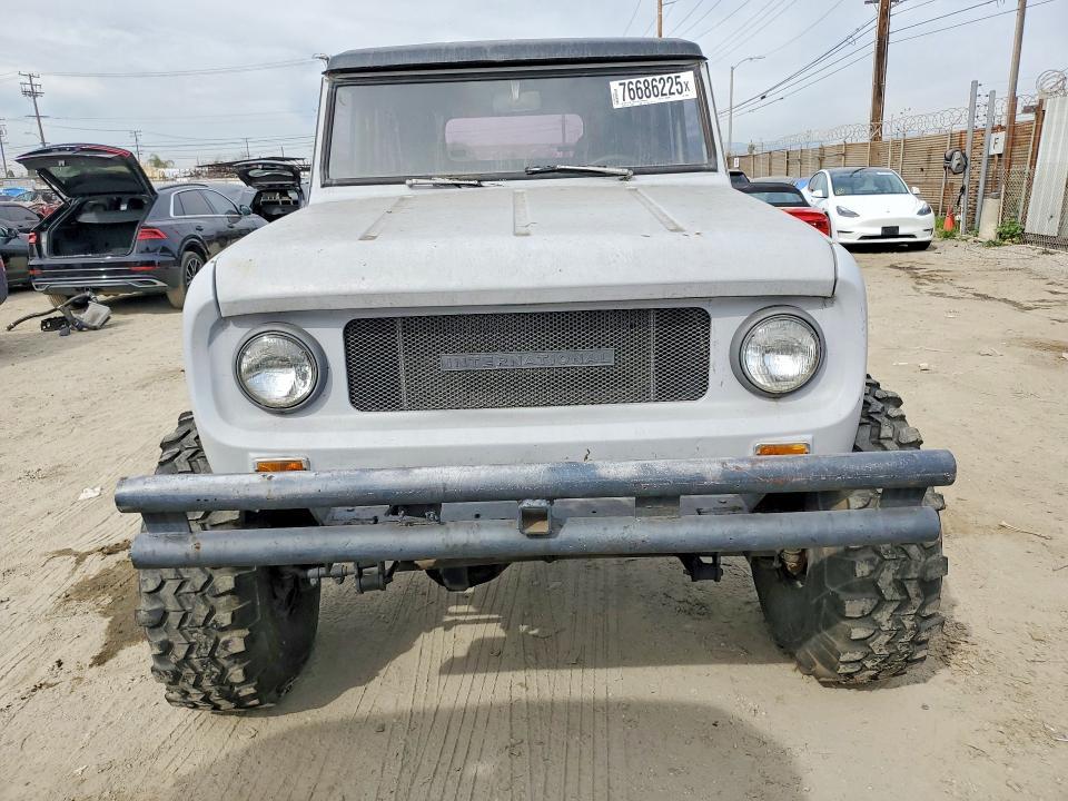 1967 International Scout