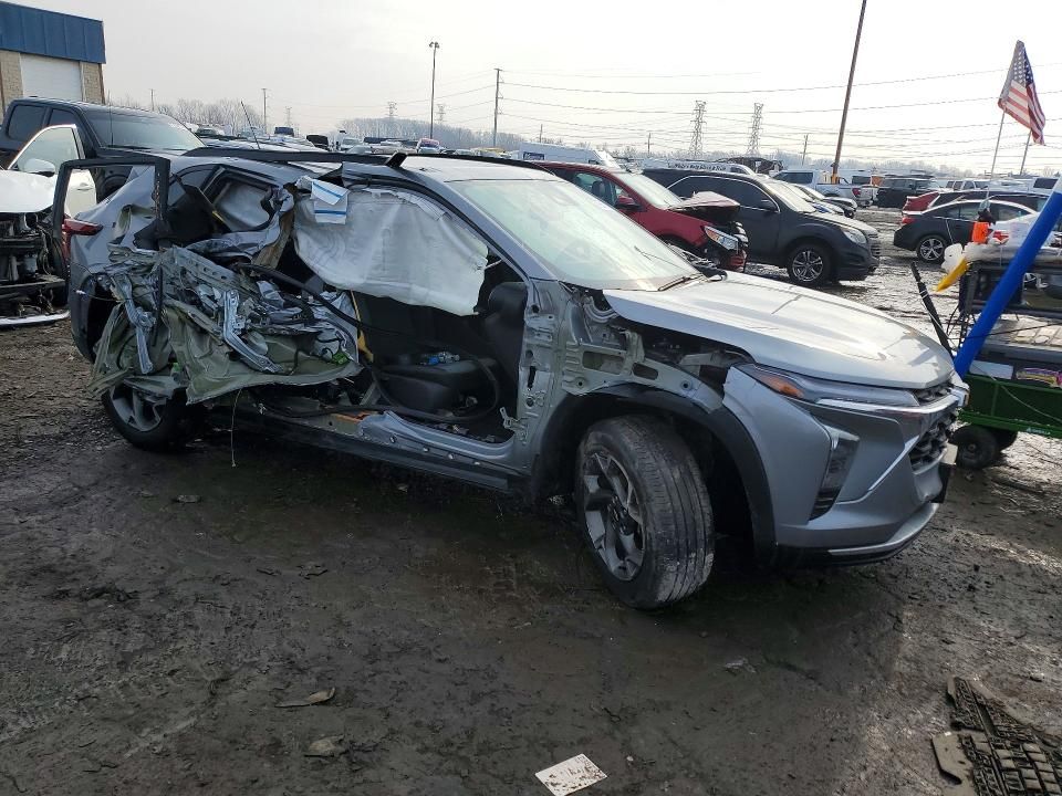 2025 Chevrolet Trax 1LT