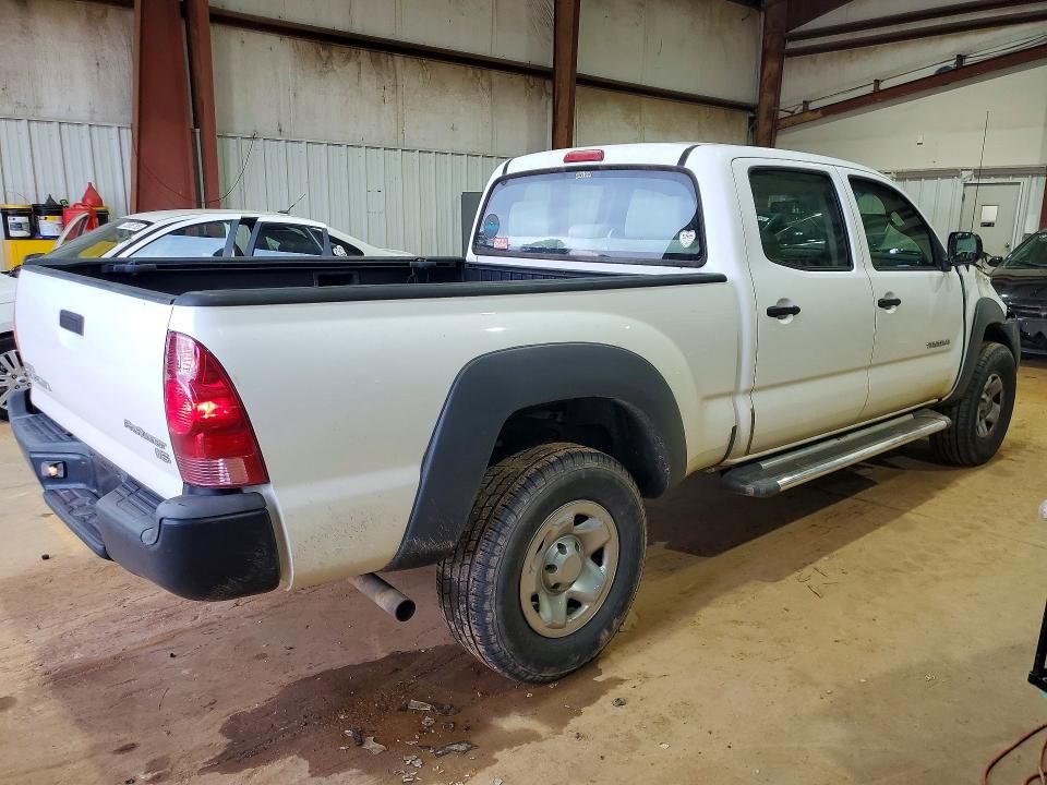 2008 Toyota Tacoma Double cab Prerunner Long bed