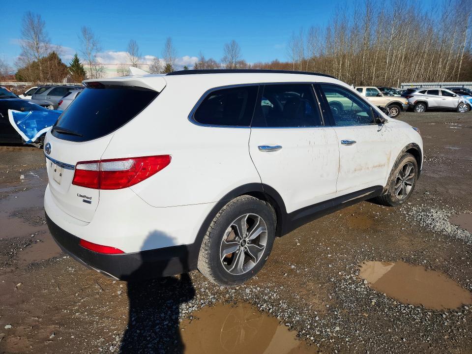 2014 Hyundai Santa fe gls