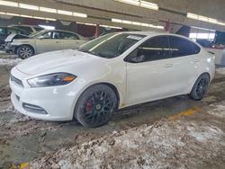 Dodge salvage cars for sale: 2016 Dodge Dart sxt