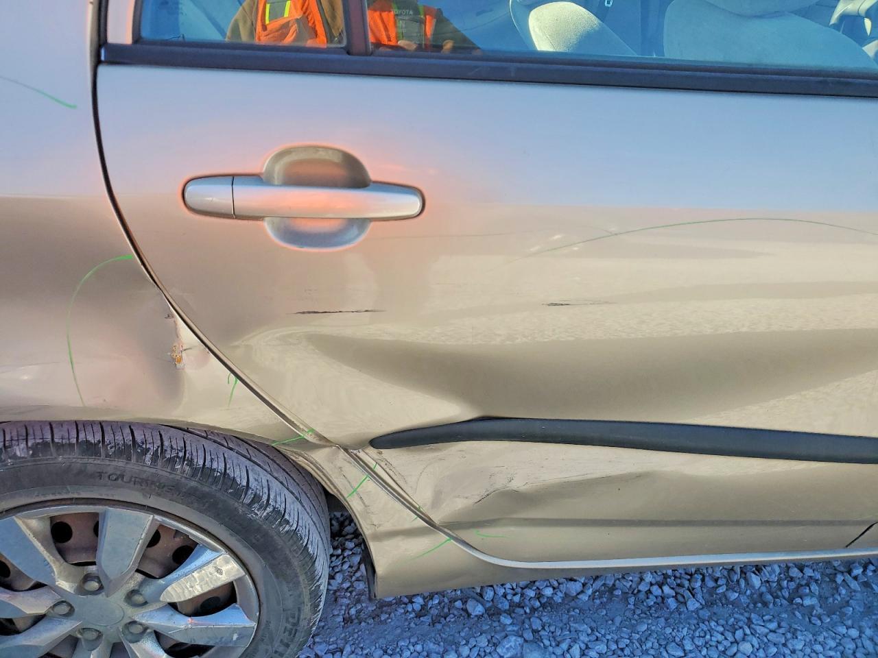 2007 Toyota Corolla ce