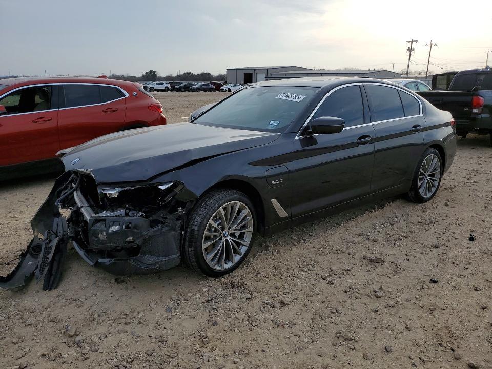 2023 BMW 530xe