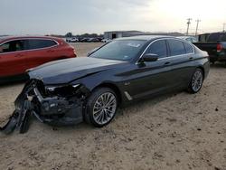 BMW salvage cars for sale: 2023 BMW 530xe