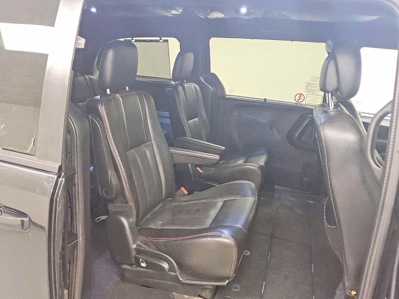 2017 Dodge Grand Caravan gt