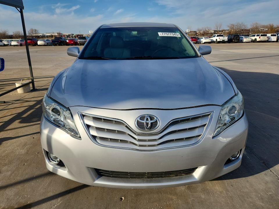 2011 Toyota Camry Base