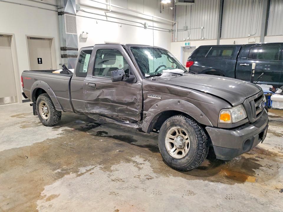 2011 Ford Ranger Super cab