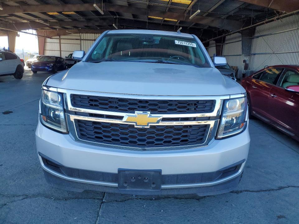 2015 Chevrolet Tahoe K1500 lt