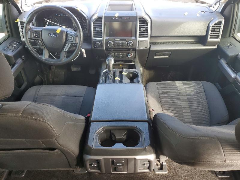 2015 Ford F 150