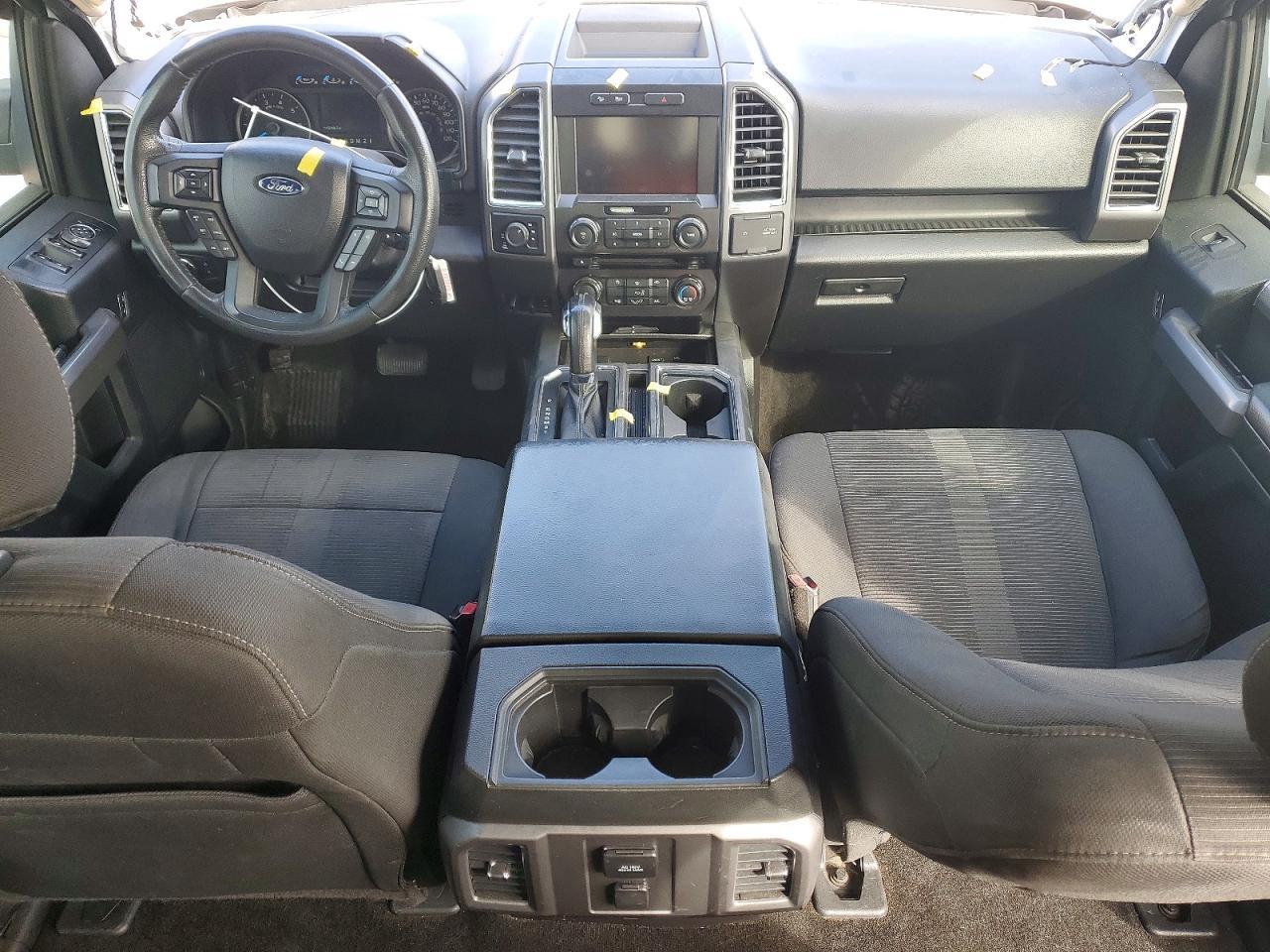 2015 Ford F 150