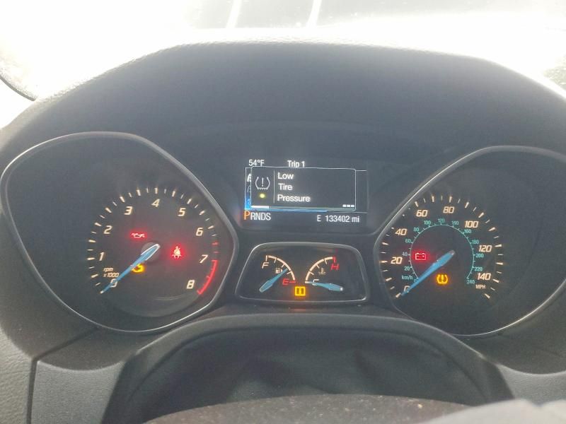 2014 Ford Focus Titanium