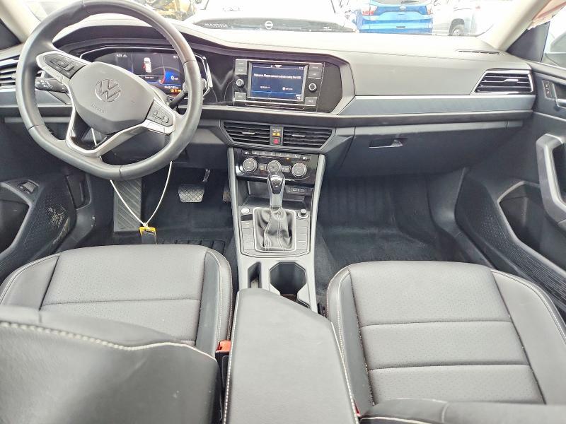2024 Volkswagen Jetta se