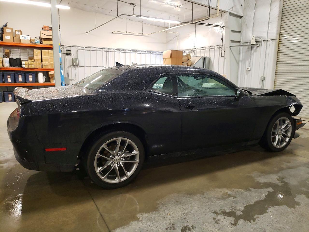 2022 Dodge Challenger gt