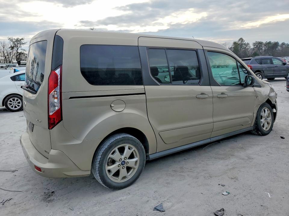 2015 Ford Transit Connect xlt