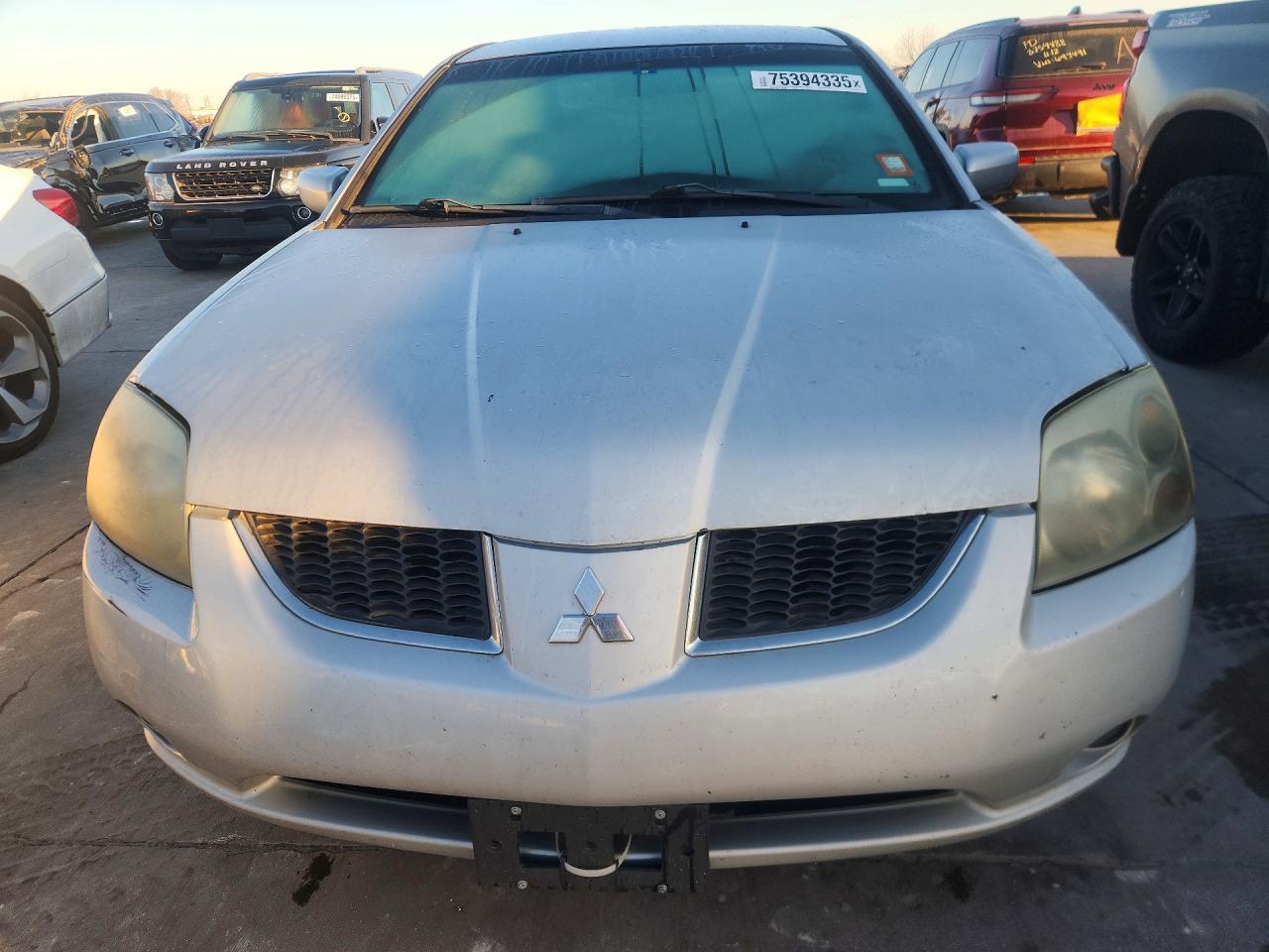 2006 Mitsubishi Galant es Medium