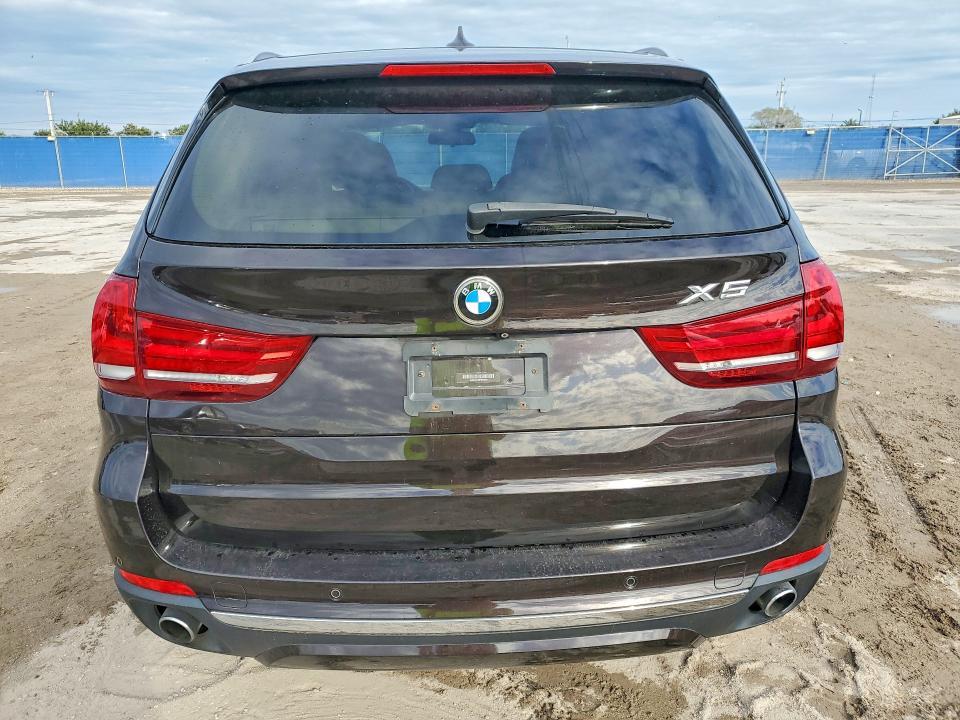 2015 BMW X5 Xdrive35i