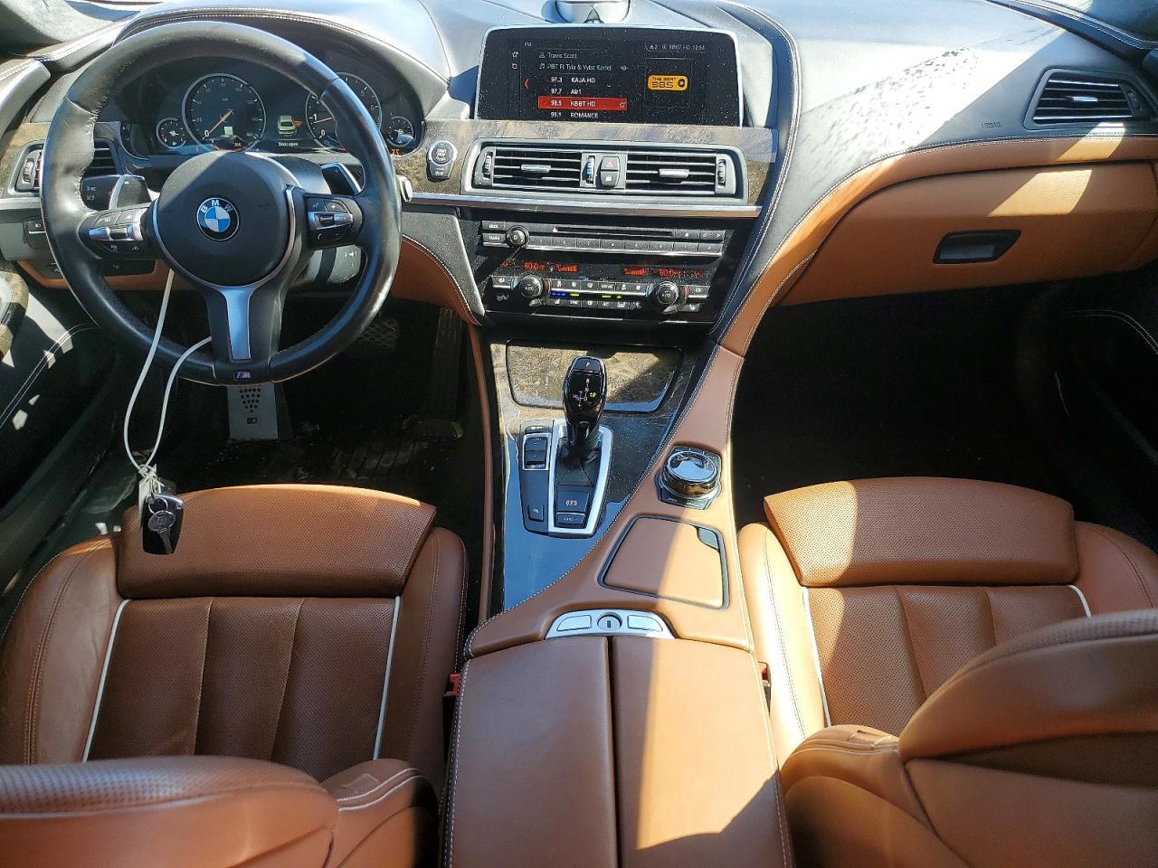 2018 BMW 650 i Gran Coupe