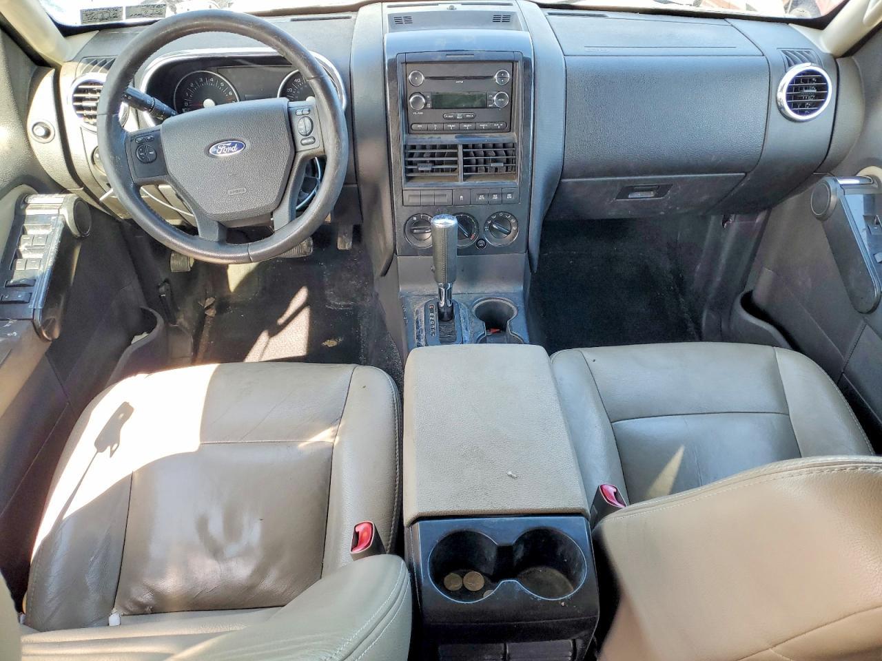 2008 Ford Explorer xlt