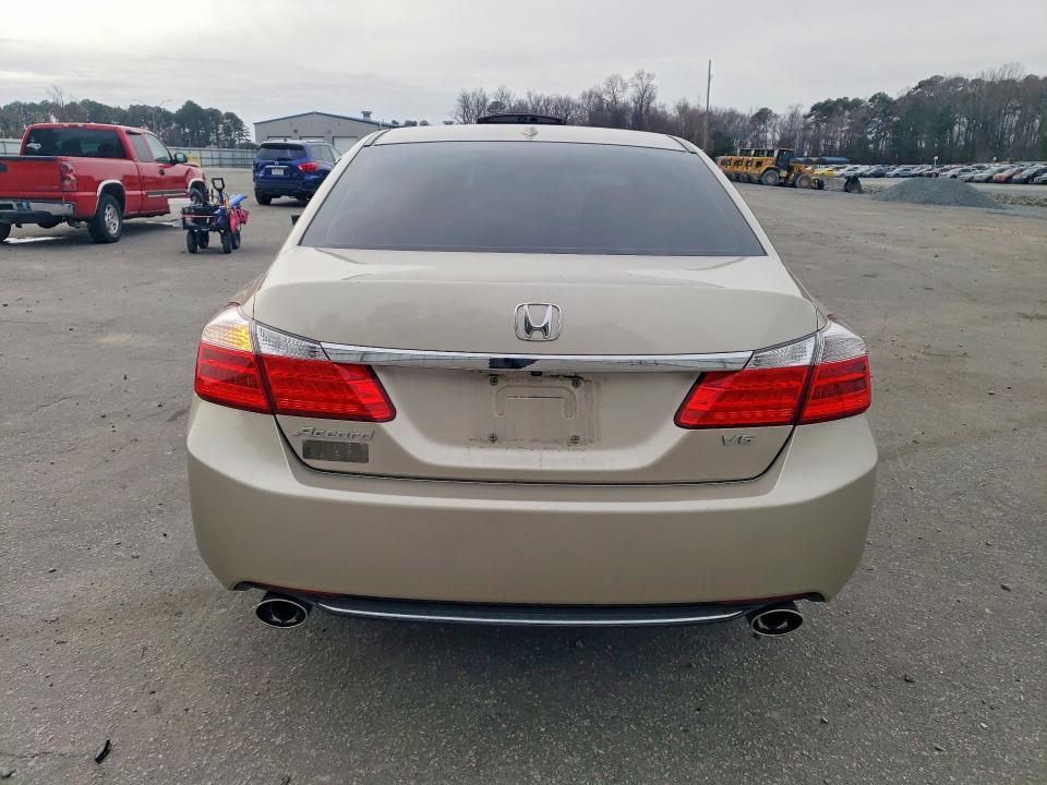 2015 Honda Accord exl