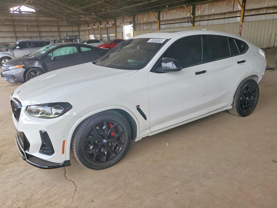 2022 BMW X4 M40i