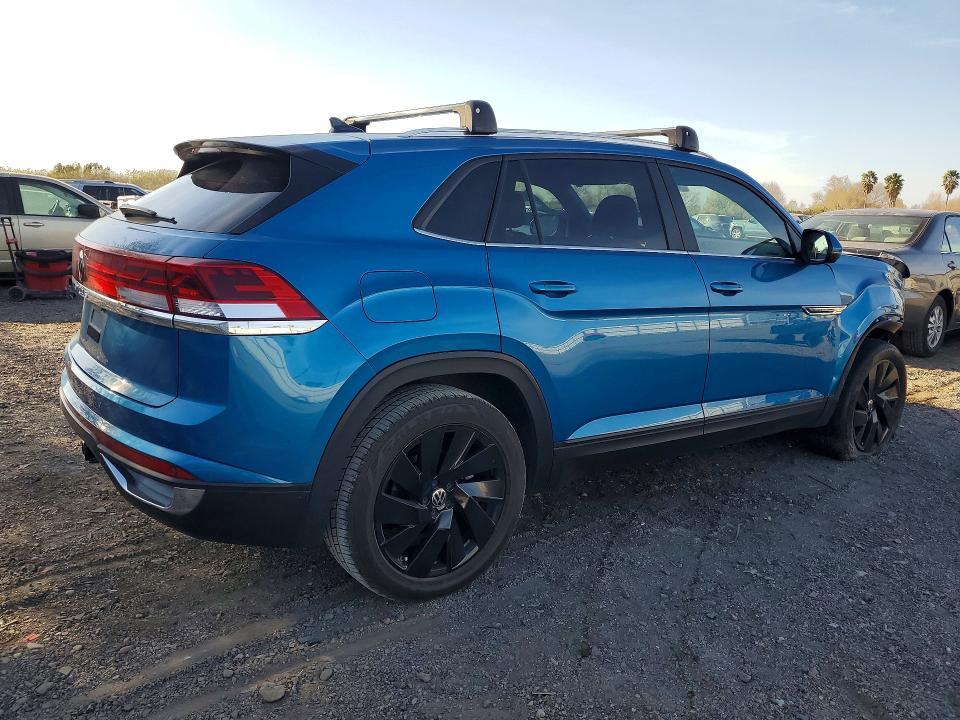 2024 Volkswagen Atlas Cross Sport se
