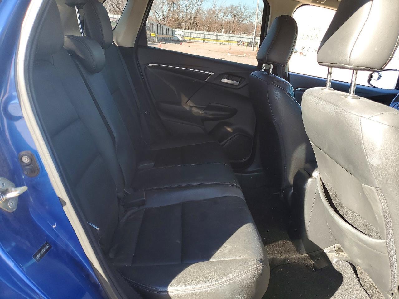2015 Honda Fit ex