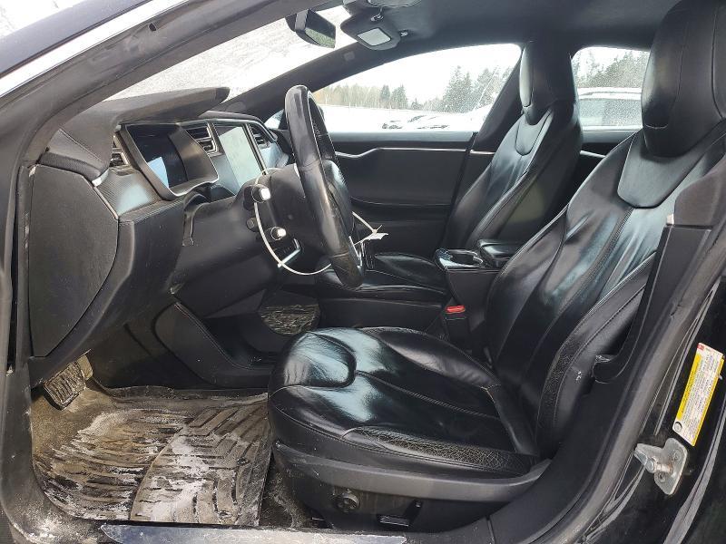 2015 Tesla Model s