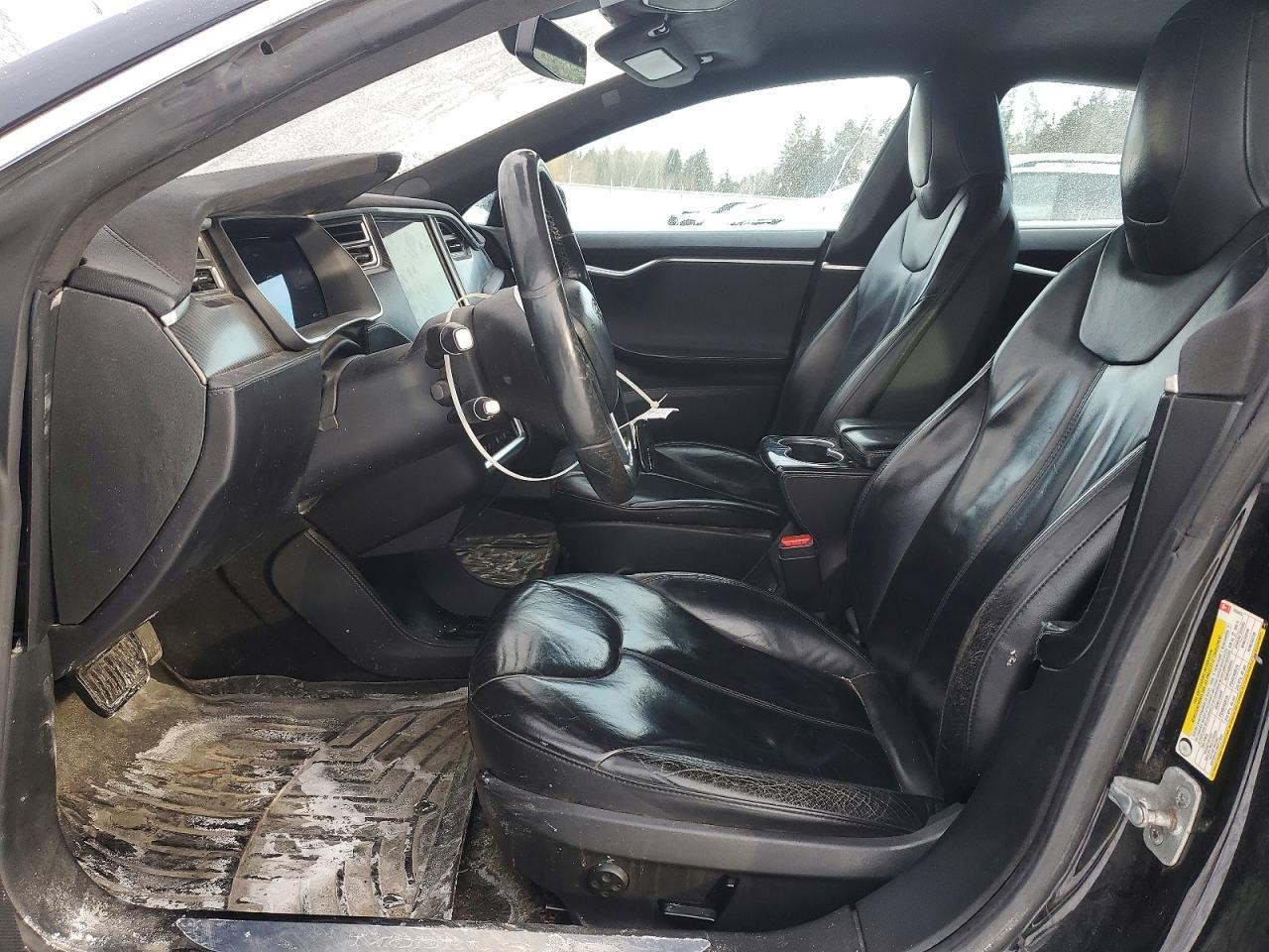2015 Tesla Model s