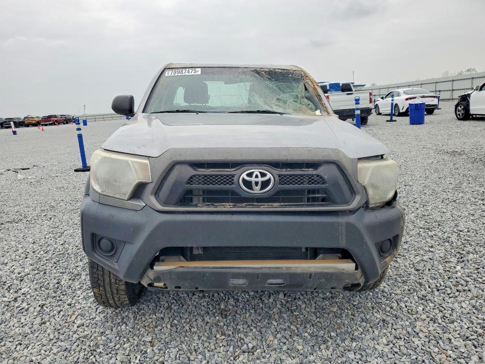 2015 Toyota Tacoma Prerunner