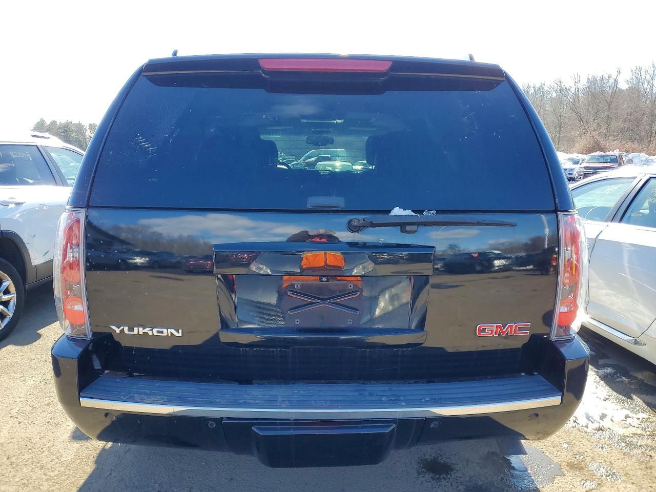 2014 GMC Yukon Denali