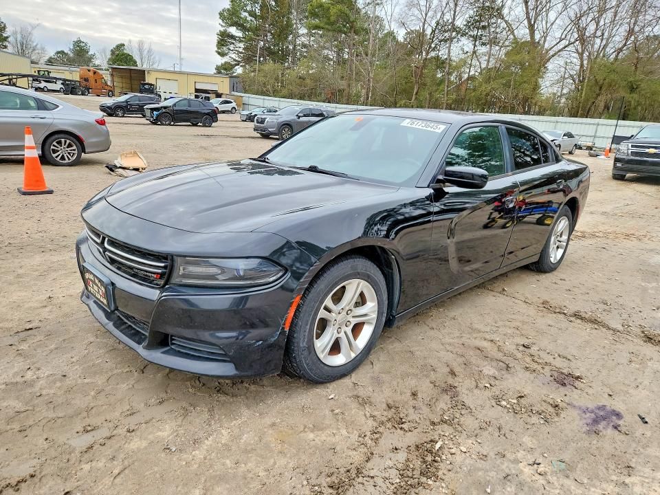 2015 Dodge Charger se